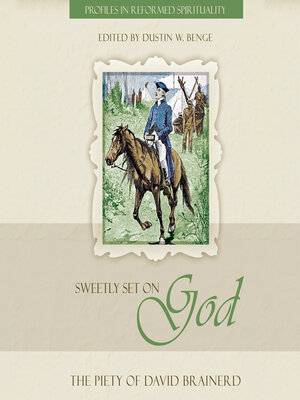 cover image of Sweetly Set on God